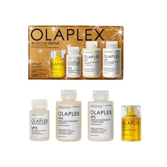 COPY - COPY - NWT - OLAPLEX In Good Repair Kit - Picture 5 of 14